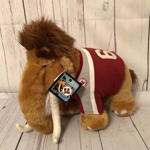 Niagara Falls Niagara Park Soft Toy Plush Canada Wooly Mammoth 14”